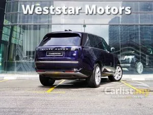 2023 Land Rover Range Rover 3.0 P400 Autobiography MHEV SUV