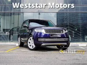 2023 Land Rover Range Rover 3.0 P400 Autobiography MHEV SUV