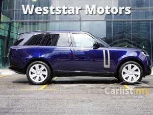 2023 Land Rover Range Rover 3.0 P400 Autobiography MHEV SUV