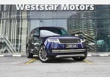 2023 Land Rover Range Rover 3.0 P400 HSE