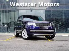 2023 Land Rover Range Rover 3.0 P400 HSE