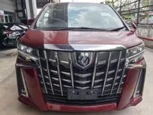 2021 Toyota Alphard 2.5 S**RAYA SALE**CHEAPEST IN TOWN**MUST FAST