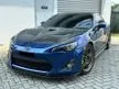 Used 2012 Toyota 86 2.0 GT Coupe [MID YEAR SALES CLEAR STOCK] Low Mile / Carbon Hood / Perfect Condition / High L0n /