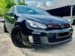 Used 2010/2011 Volkswagen Golf 2.0 GTi Hatchback ** VERY CAREFUL OWNER.. FULL SERVICE RECORD.. ORI LOW MLG.. ACCIDENT FREE.. CLEAN INTERIOR.. MUST VIEW ** - Cars for sale