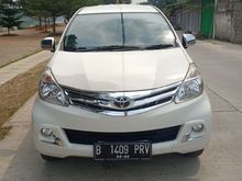 2015 Toyota Avanza 1.3 G MPV