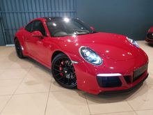 2017 Porsche 911 3.0 Carrera GTS Coupe