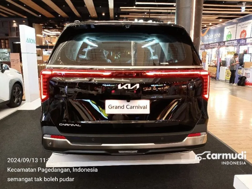 2024 KIA Carnival Dynamic CRDi MPV