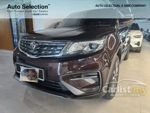 2019 Proton X70 1.8 Executive SUV