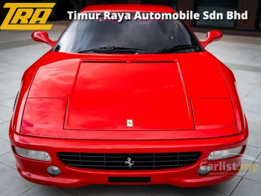 1998 Rosso Berlinetta F1 — photo 3