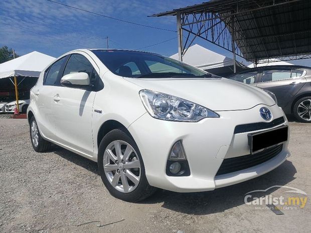 Search 124 Toyota Prius C Cars for Sale in Malaysia ...