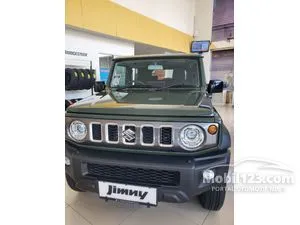2025 Suzuki Jimny 1.5 5 Door (1 Tone) SUV