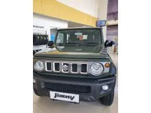 2025 Suzuki Jimny 1.5 5 Door (1 Tone) SUV