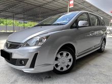 Proton Exora 1.6 AT BOLD TURBO ONE OWNER