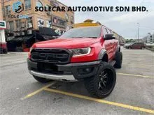 2021 Ford Ranger 2.0 Raptor High Rider Dual Cab Pickup TIPTOP CONDITION