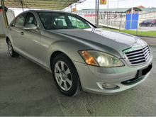 2008 Mercedes-Benz S300L 3.0 Sedan