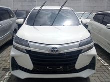 Toyota Avanza E Manual BARU