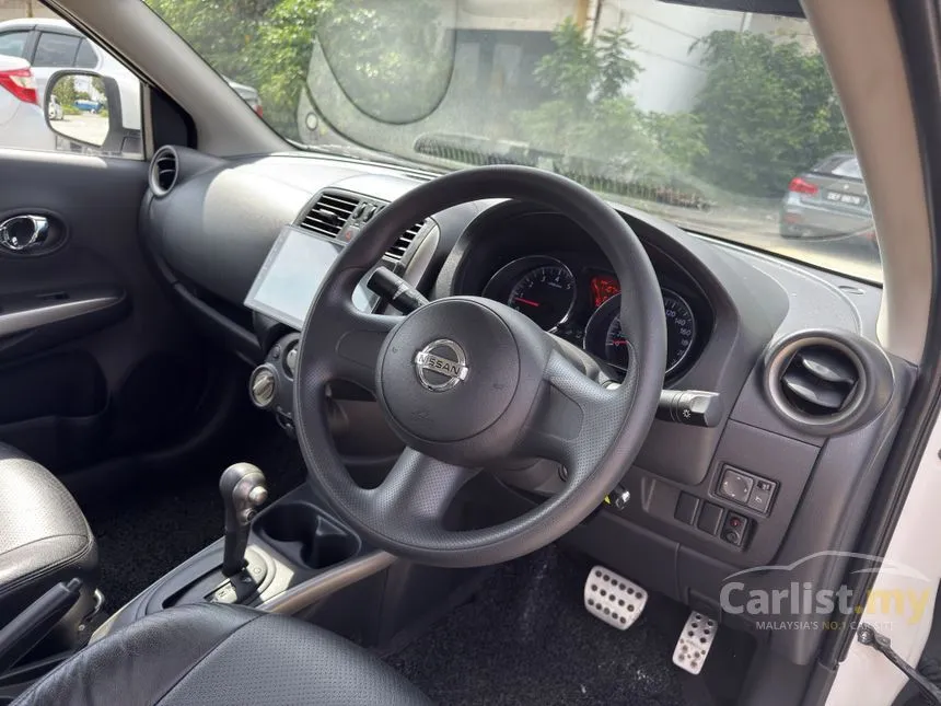 2015 Nissan Almera V Sedan