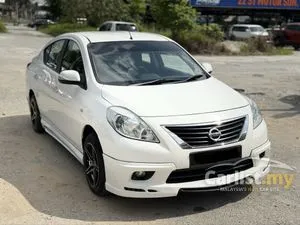 2015 Nissan Almera 1.5 V Sedan