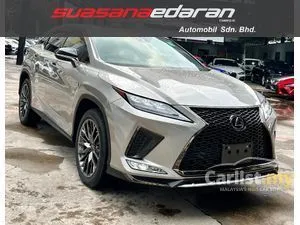 2021 Lexus RX 300 2.0 F Sport SUV