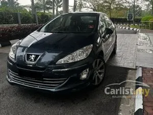 2016 Peugeot 408 1.6 Turbo Sedan