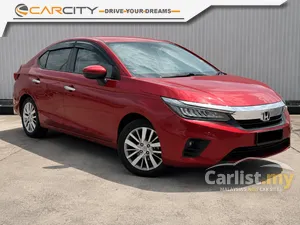 2022 Honda City 1.5 V Sensing Sedan