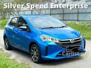 2022 Perodua Myvi 1.5 X Hatchback
