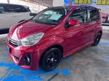 2014 Perodua Myvi 1.5 SE Hatchback WARRANTY1 YEAR