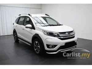 2018 Honda BR-V 1.5 V SUV