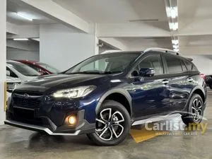 2020 Subaru XV 2.0 GT Edition SUV