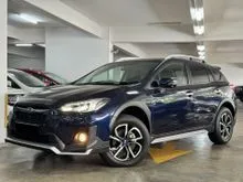2020 Subaru XV 2.0 GT Edition / X-MODE / ORIGINAL GT SPORT RIM / 360 CAM / FULL LEATHER SEAT / ELECTRONIC SEAT / SUPER CARKING / FREE 3 YEARS WARRANTY