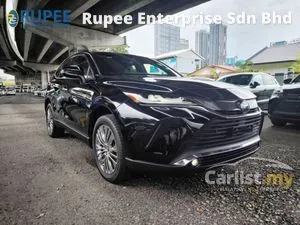 2021 Toyota Harrier 2.0 Z DIM BSM JBL