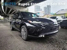 2021 Toyota Harrier 2.0 Z DIM BSM JBL