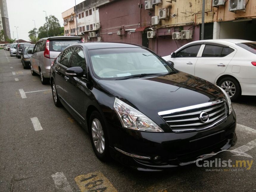 2014 Nissan Teana XE Luxury Sedan