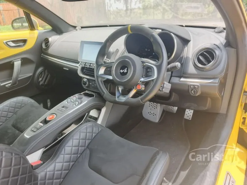 2023 Renault Alpine A110 Coupe