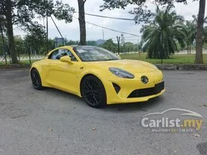 2023 Renault Alpine 1.8 A110 Coupe