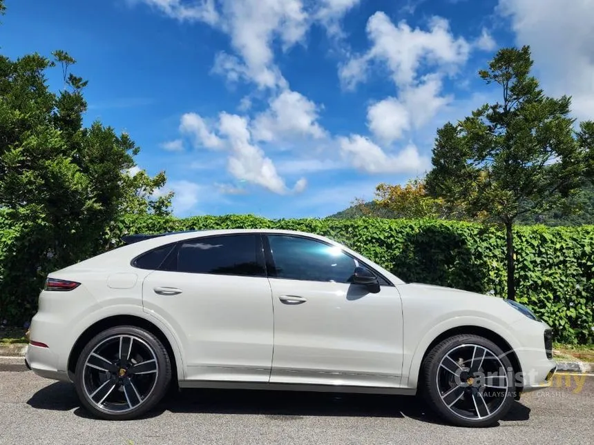 2021 Porsche Cayenne Coupe