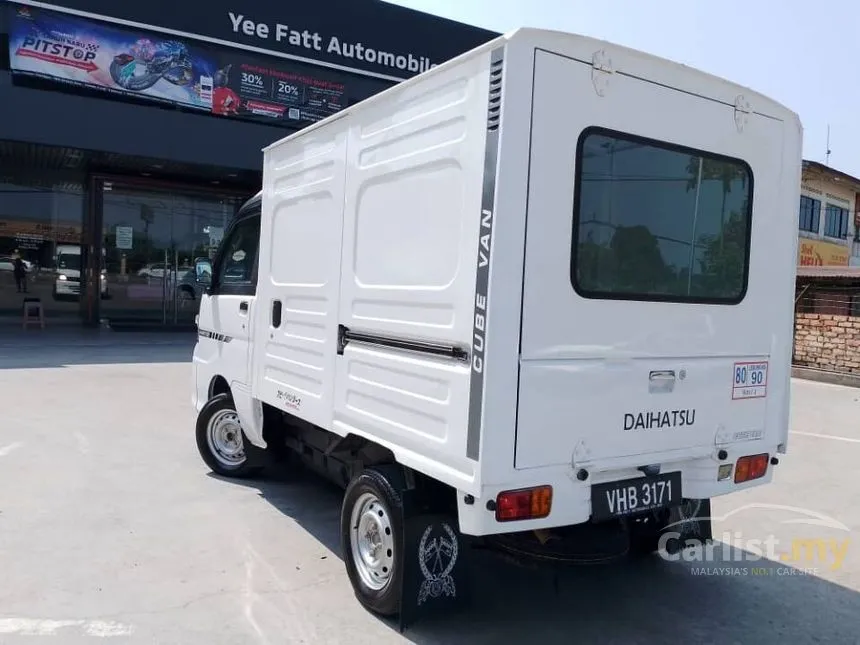 2021 Daihatsu S200 Lorry