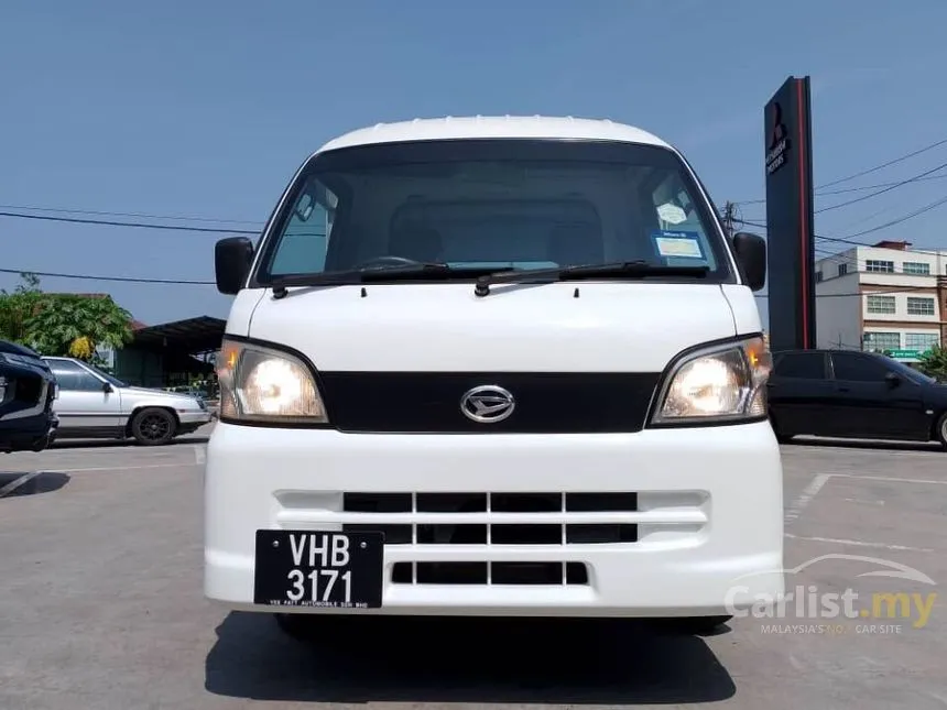 2021 Daihatsu S200 Lorry