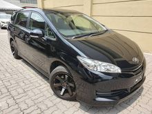 2015 Toyota Wish 1.8 X MPV