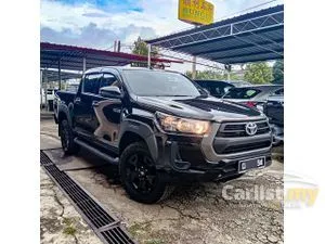 2023 Toyota Hilux 2.4 E Dual Cab Pickup