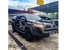 2023 Toyota Hilux 2.4 E Dual Cab Pickup