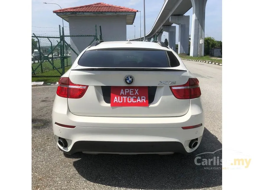 2010 BMW X6 xDrive35i M Sport SUV