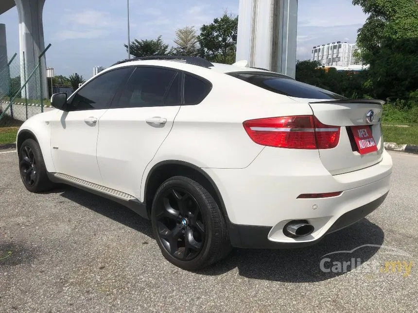 2010 BMW X6 xDrive35i M Sport SUV