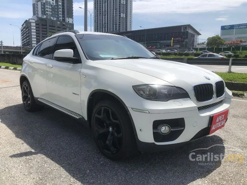 2010 BMW X6 xDrive35i M Sport SUV