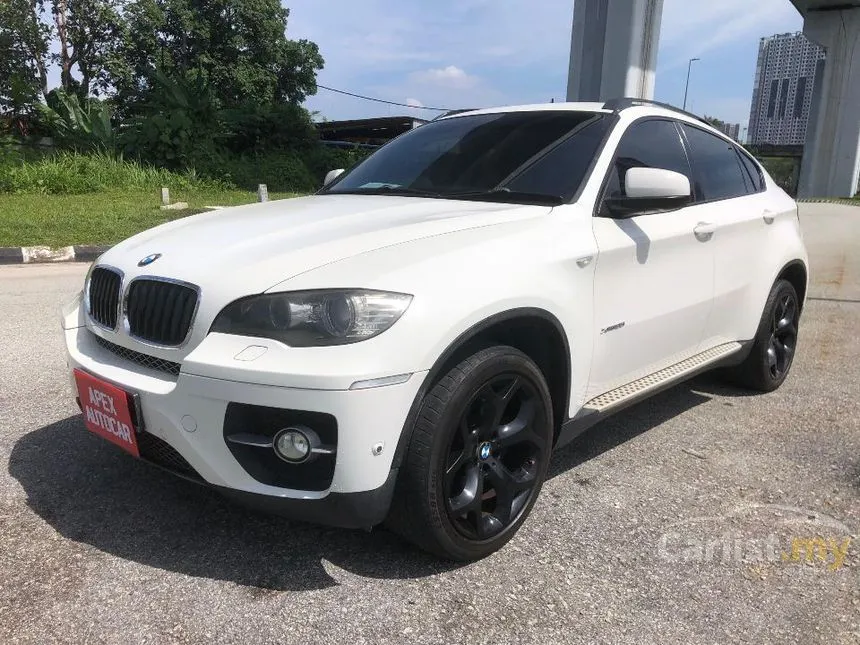 2010 BMW X6 xDrive35i M Sport SUV