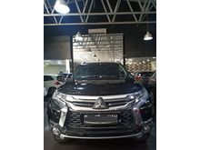 2017 Mitsubishi Pajero Sport 2.4 Dakar SUV