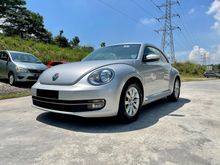 2013 Volkswagen The Beetle 1.2 TSI Coupe