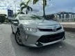 Used 2017 Toyota Camry 2.5 (A) Hybrid Luxury 54k Mileage Service By Toyota