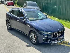 2020 Maserati Levante 3.0 S GranLusso SUV