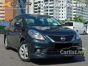 2017 Nissan Almera 1.5 VL Sedan